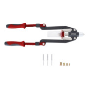 STIER Set per rivettatrice universale, 11 pz.-2