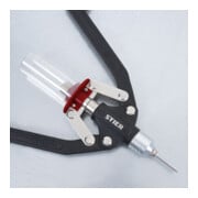 STIER Set per rivettatrice universale, 11 pz.-5