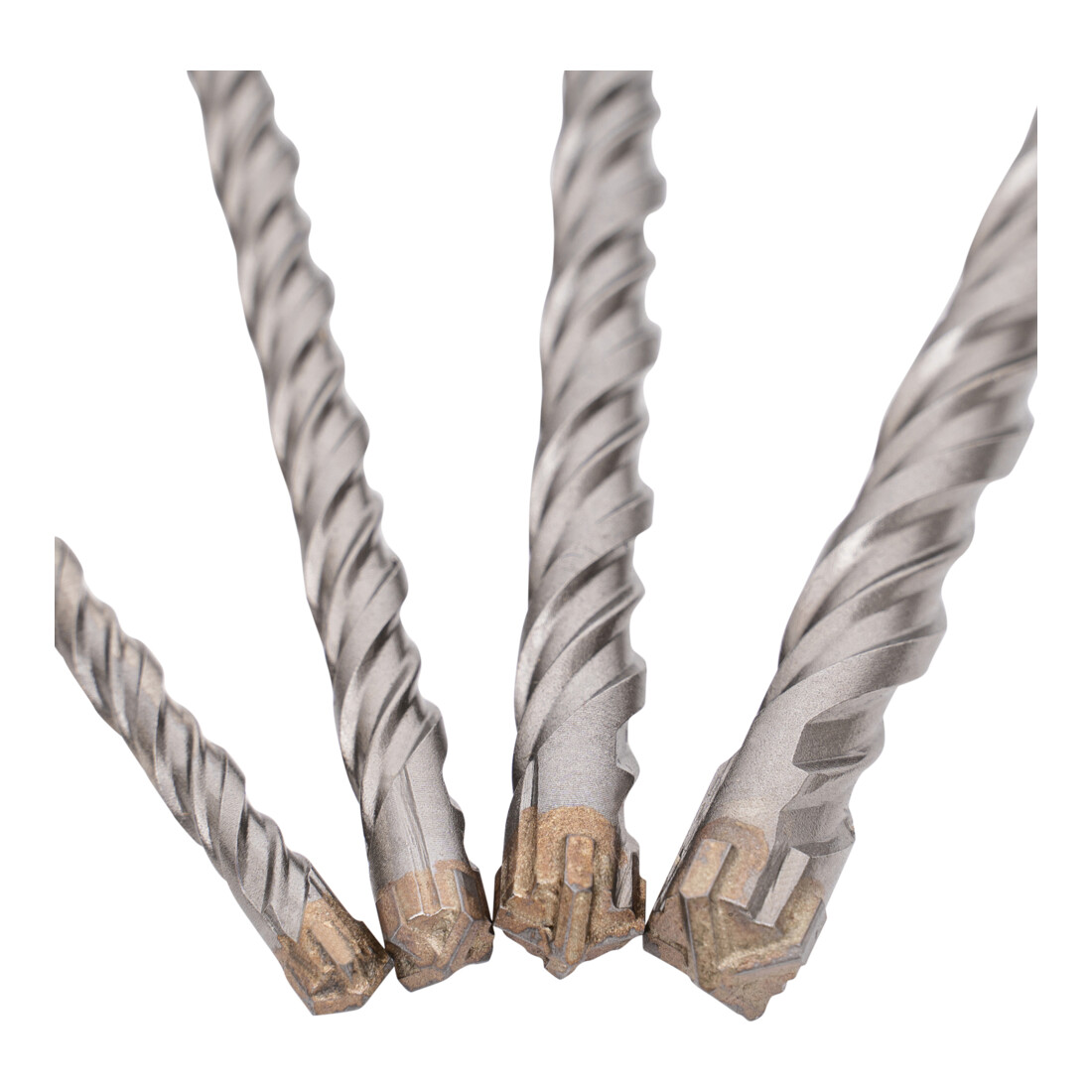 STIER Set punte e scalpelli SDS-Plus, 17 pezzi