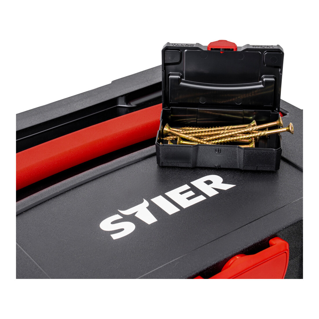 STIER Set Systainer 3 pezzi + Micro-Systainer gratis