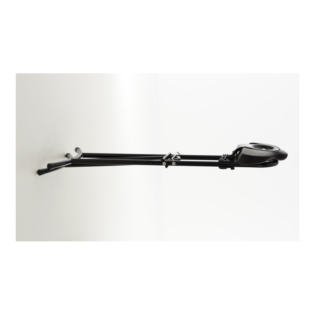 STIER Sgabello da banco pieghevole altezza della seduta 600-850 mm sedile in PU