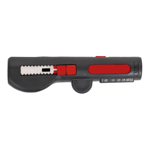 STIER Sguainatore quadro diametro 8-13 mm + 0,5-6 mm²