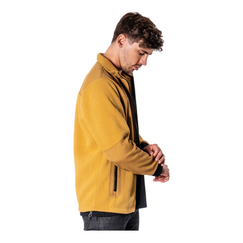 STIER Sherpa Fleece