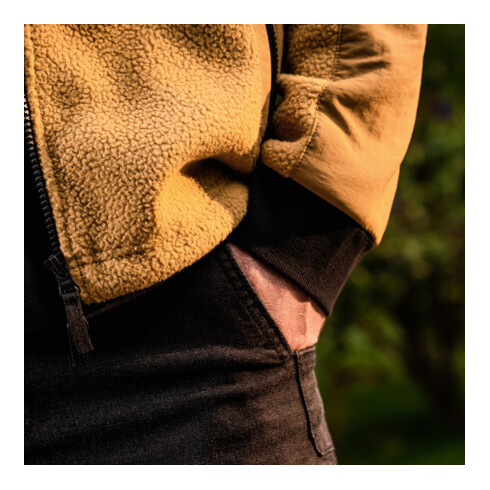 STIER Sherpa Fleece