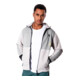 STIER Sherpa Fleece S Ice Grey-1
