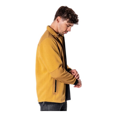 STIER Fleece Sherpa