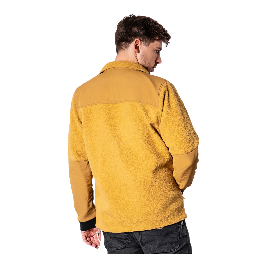 STIER sherpa fleecejack