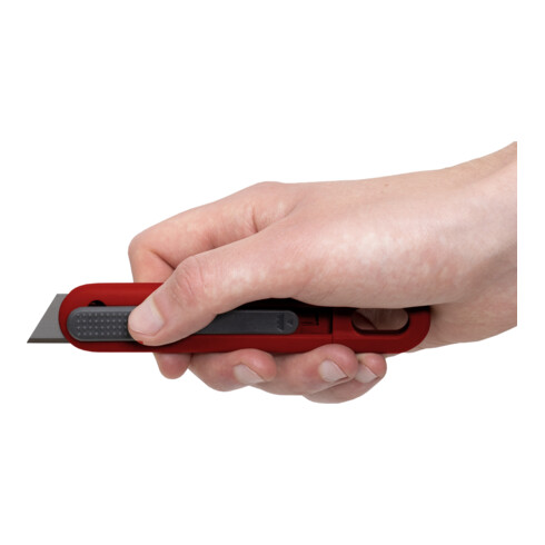 STIER Sicherheits-Cuttermesser Basic mit automatischem Klingeneinzug