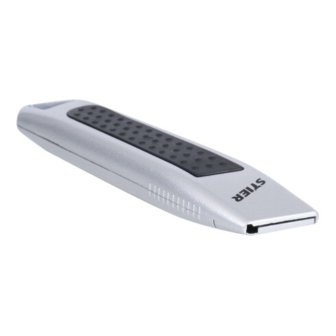 STIER Sicherheits-Cuttermesser mit automatischem Klingeneinzug