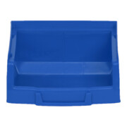 STIER Sichtlagerkasten blau 100x165x82mm-2