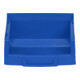 STIER Sichtlagerkasten blau 100x165x82mm