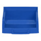 STIER Sichtlagerkasten blau 100x82x52mm-5