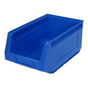 STIER Sichtlagerkasten blau 210x335x165mm-1
