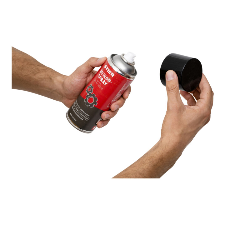 STIER Silikon-Spray extra stark 400 ml