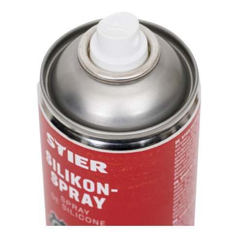 STIER Silikon-Spray extra stark 400 ml