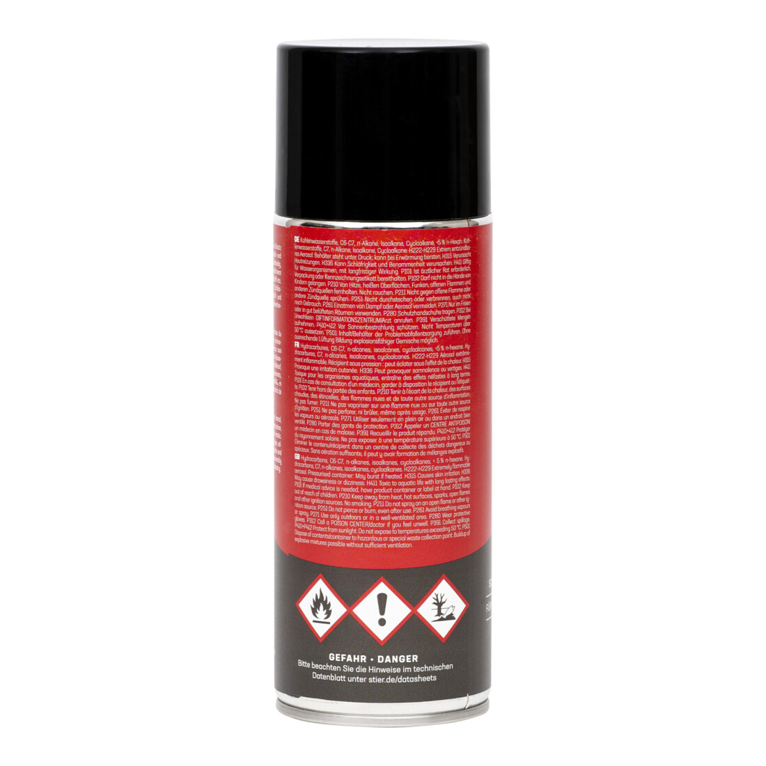 STIER Silikon-Spray extra stark 400 ml