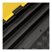 STIER slang- en kabelbrug 3 goten 900x500x70 mm-4