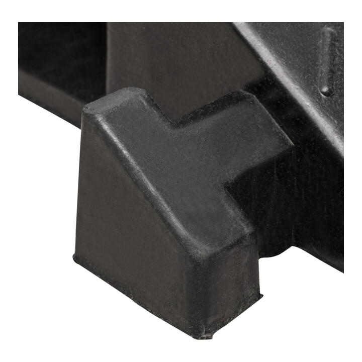 STIER slang- en kabelbrug 3 goten 900x500x70 mm