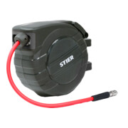 STIER Slanghaspel met automatische stop 15m