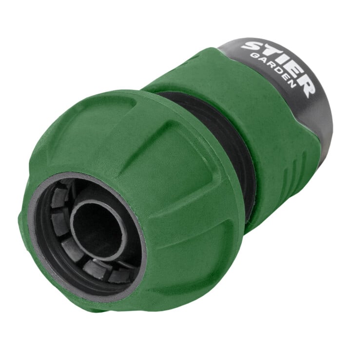 STIER slangverbindingsstuk waterstop 16-19 mm (5/8-3/4 inch)