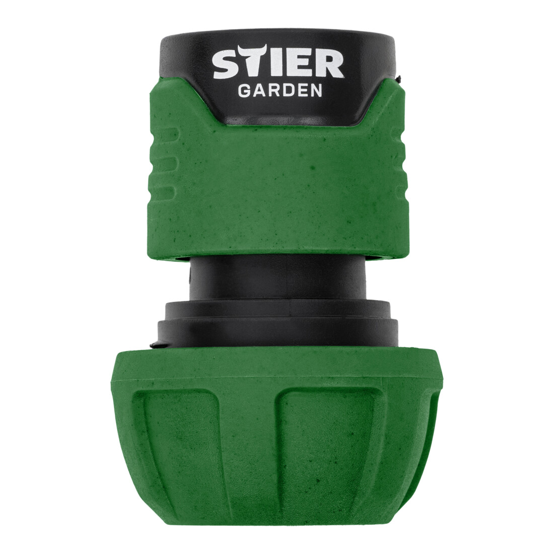 STIER slangverbindingsstuk waterstop 16-19 mm (5/8-3/4 inch)