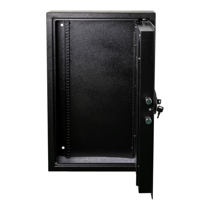 STIER sleutelkluis met elektronisch slot voor 133 sleutels 665x430x130 mm