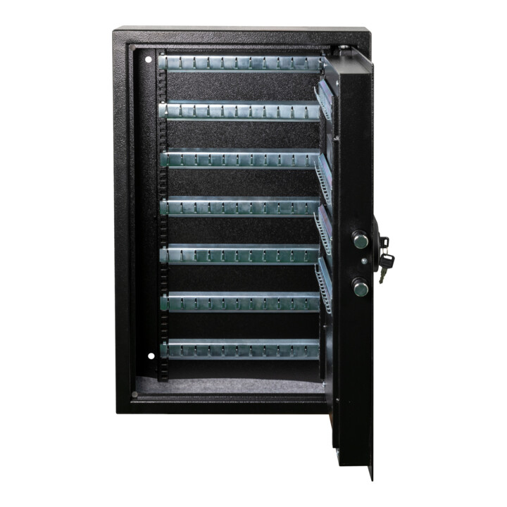 STIER sleutelkluis met elektronisch slot voor 133 sleutels 665x430x130 mm