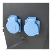 STIER SMD-LED Baustrahler, 50 W, 4000 Lumen, mit 2 Schuko-Steckdosen-4