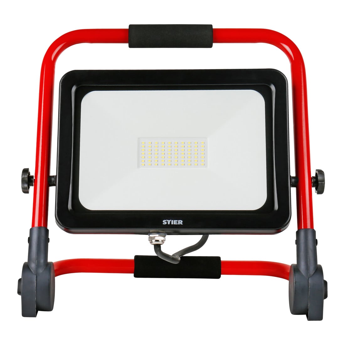 STIER SMD-LED-Baustrahler Basic 50W 4000 Lumen