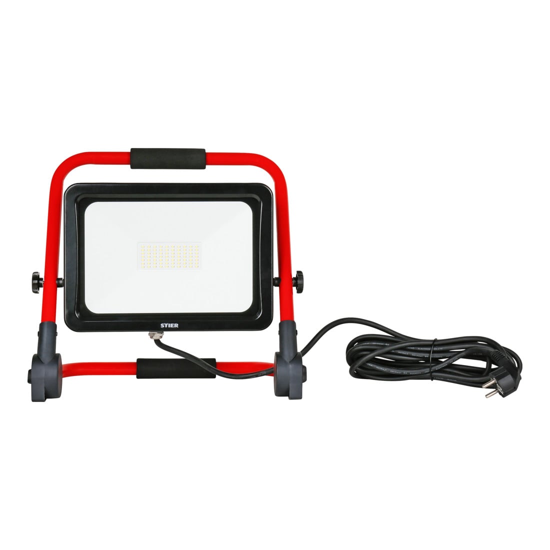 STIER SMD-LED-Baustrahler Basic 50W 4000 Lumen