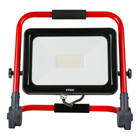STIER SMD-LED-Baustrahler Basic 50W 4000 Lumen