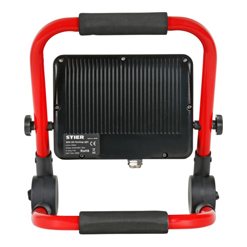 STIER SMD-led-bouwlamp Basic 30 W 2400 lumen