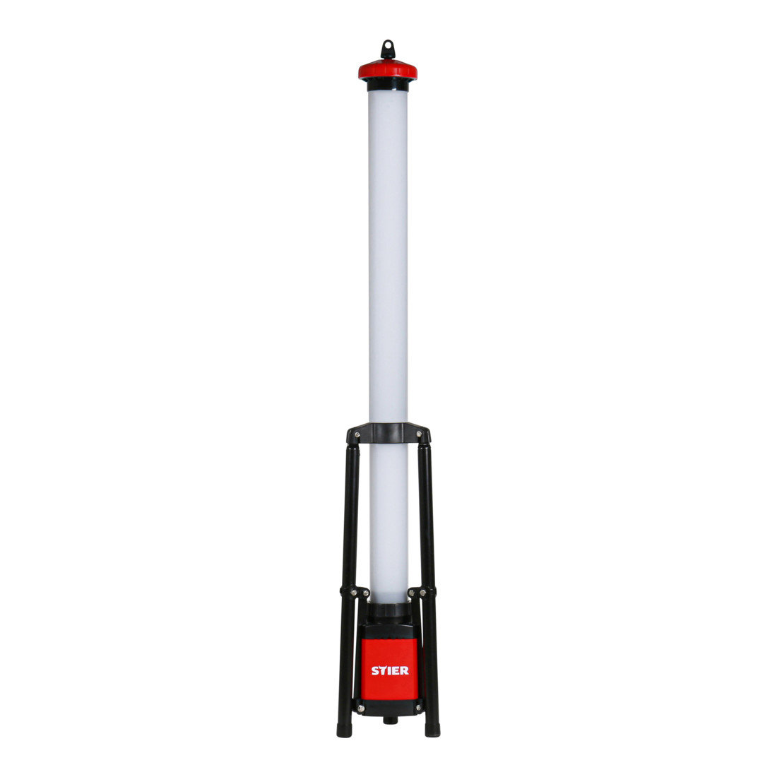 STIER SMD-led-tower-accubouwlamp 360° 3500 lumen 36 W