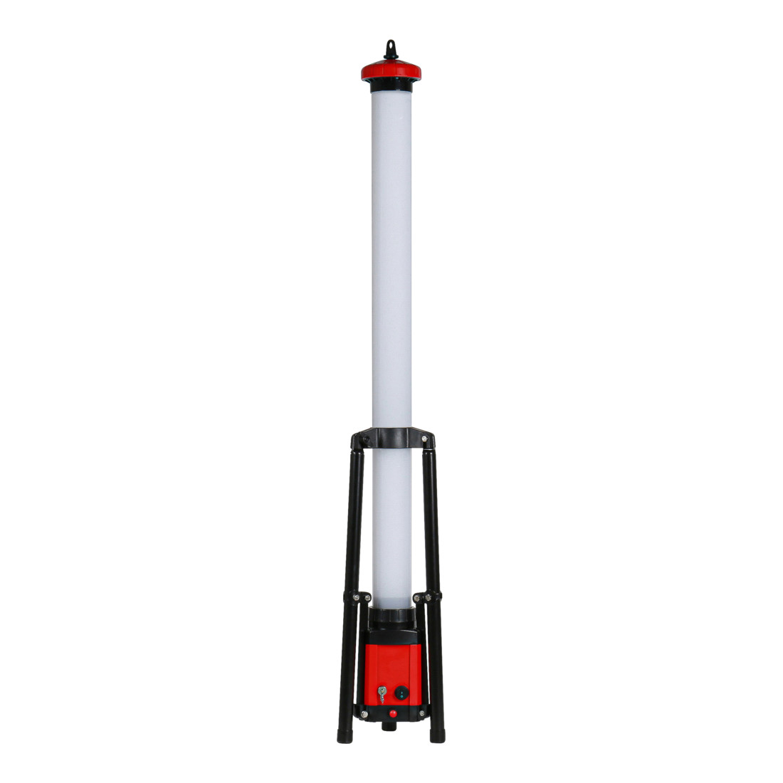 STIER SMD-led-tower-accubouwlamp 360° 3500 lumen 36 W