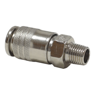 STIER Snelkoppeling voor compressor LKT 200-8-24 olievrij, LKT 240-8-24 en LKT 880-10-90