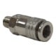 STIER Snelkoppeling voor compressor LKT 200-8-24 olievrij, LKT 240-8-24 en LKT 880-10-90