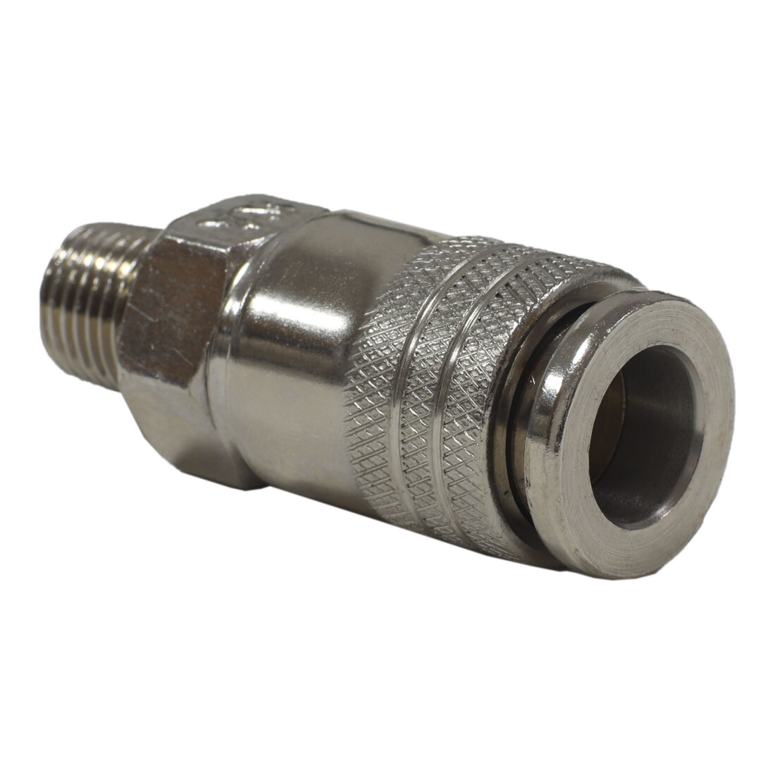STIER Snelkoppeling voor compressor LKT 200-8-24 olievrij, LKT 240-8-24 en LKT 880-10-90