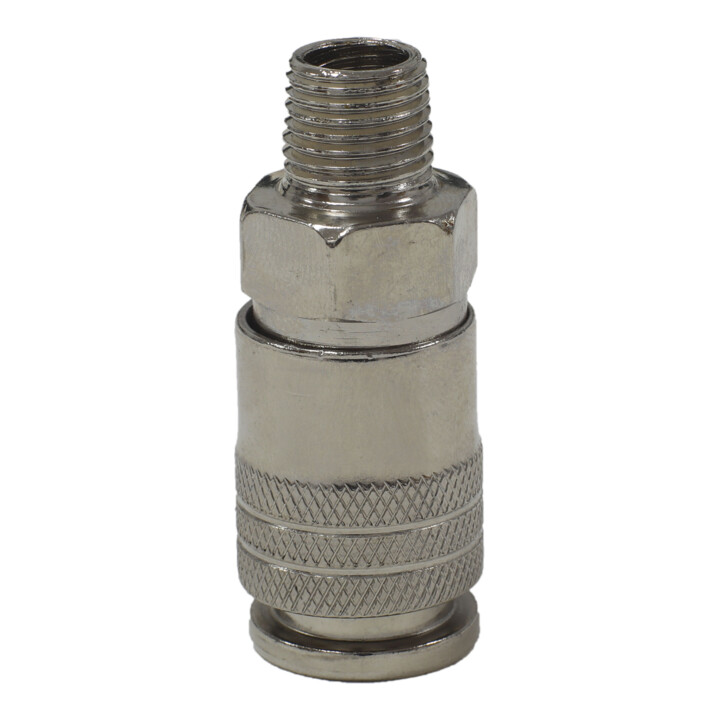 STIER Snelkoppeling voor compressor LKT 200-8-24 olievrij, LKT 240-8-24 en LKT 880-10-90