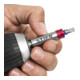 STIER snelwissel-bithouder 1/4" met geleidingshuls magnetisch-5