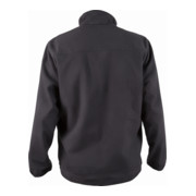 STIER Softshelljacke Finley dunkelanthrazit/schwarz-4
