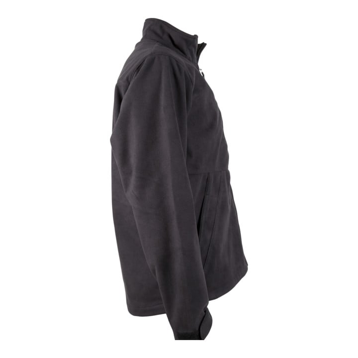 STIER Softshelljacke Finley dunkelanthrazit/schwarz Größe XL