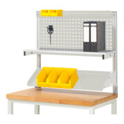 STIER Sovrastruttura per banco da lavoro largh.xalt. 1000x900 mm