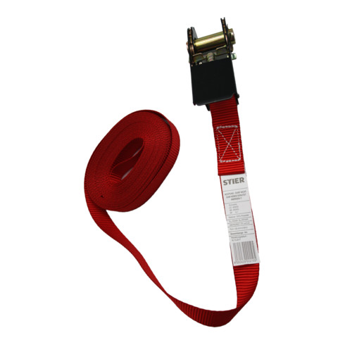 STIER Spanngurt-Set, 6 m
