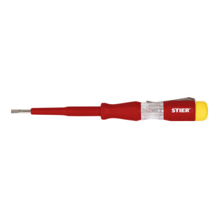 STIER spanningzoeker 150 V - 250 V, 3,0 mm