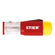 STIER Spannungsprüfer 150 V - 250 V, 3,0 mm-4