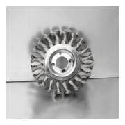 STIER Spazzola circolare, Øforo 22,2mm acciaio-2