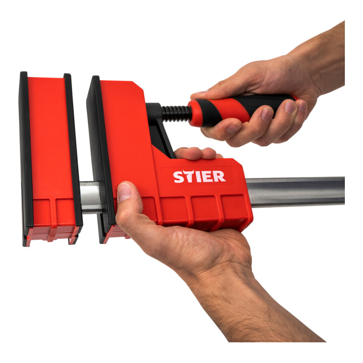 STIER speciale lijmtang 600 mm spanwijdte 6000 N