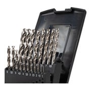 STIER spiraalboorset Premium, in cassette, DIN 338, HSS-Co5, 1-10 mm, 19-delig-5