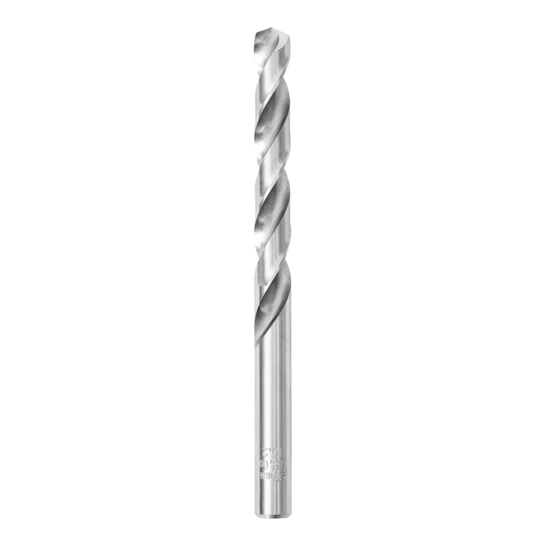 STIER Spiralbohrer 10,2 mm Premium HSS-E Co5 DIN 338 135°