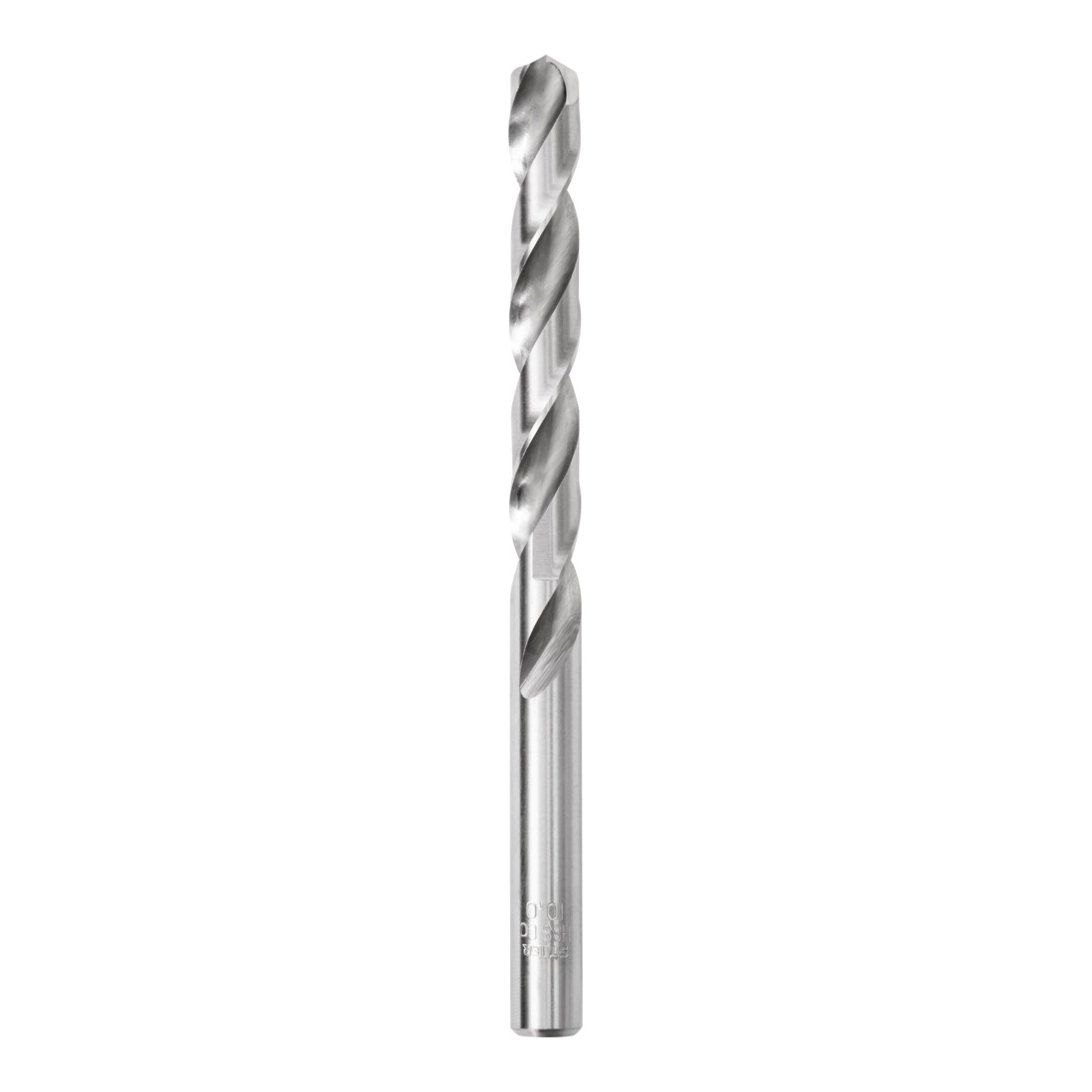 STIER Spiralbohrer 10 mm Premium HSS-E Co5 DIN 338 135°